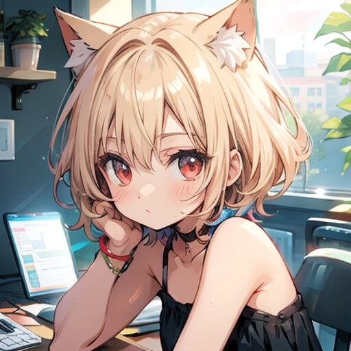 cat girl