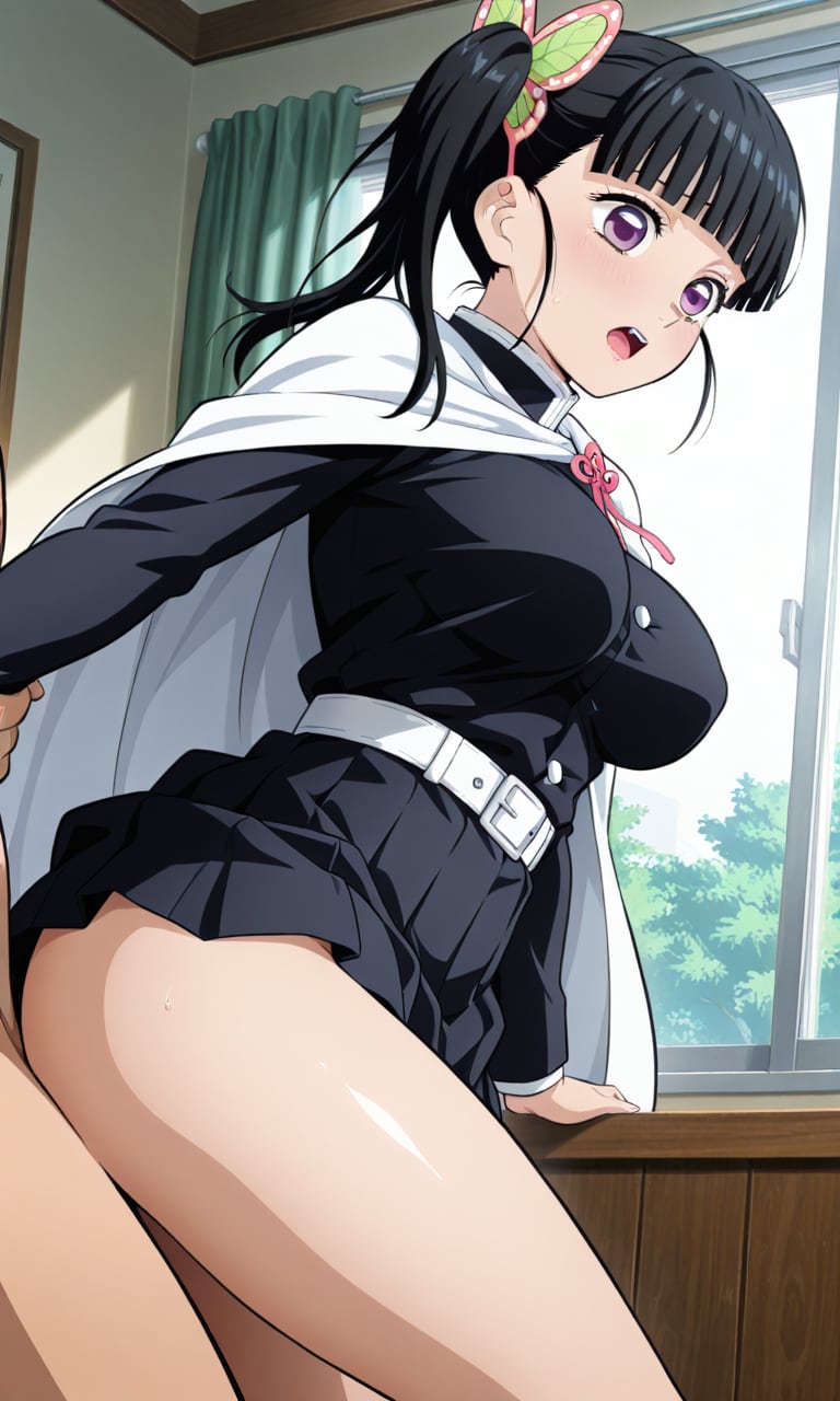 栗花落カナヲ　セクシースタイル　パート2