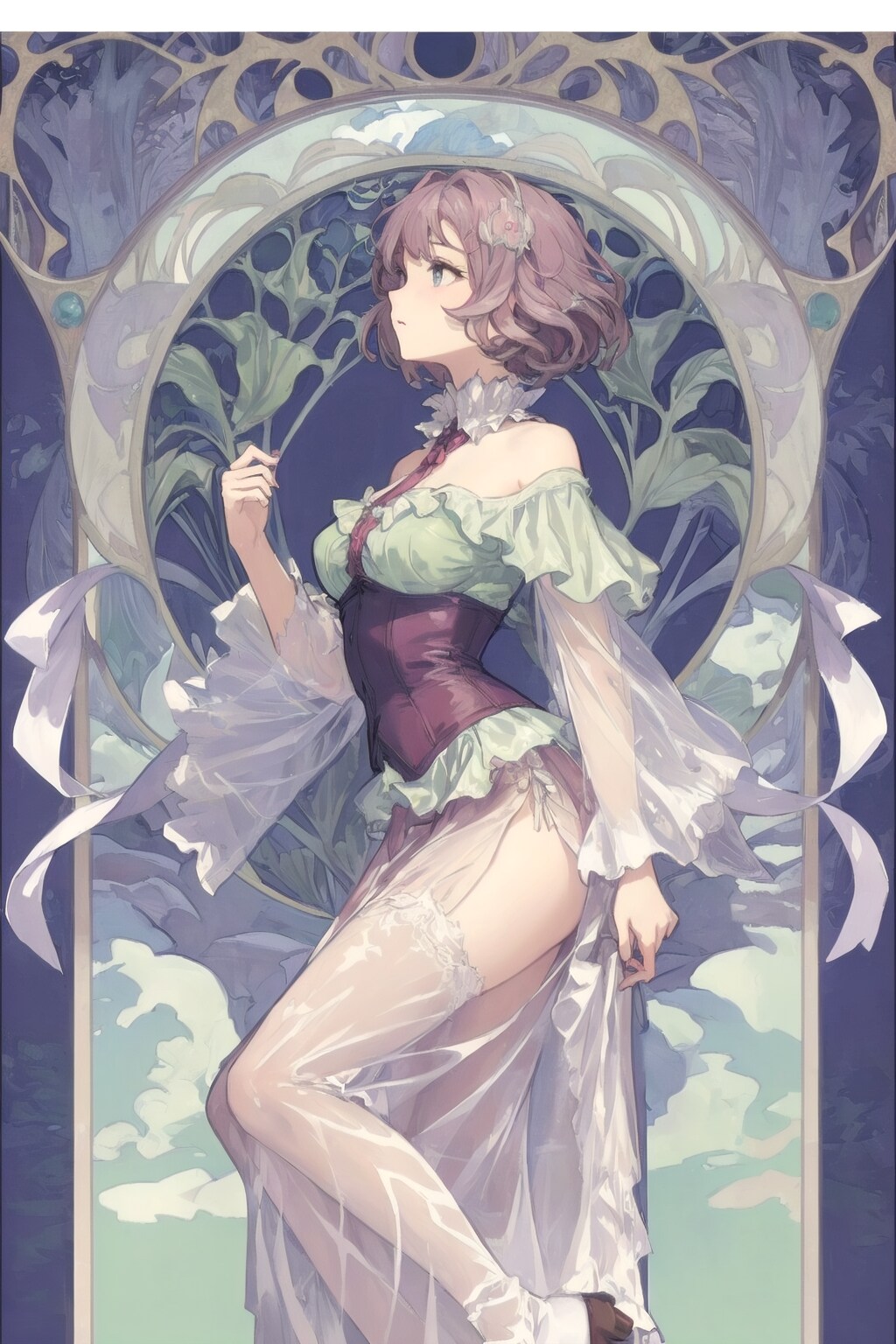 アールヌーボー