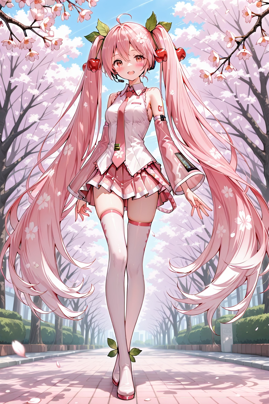 QILIN 桜ミク