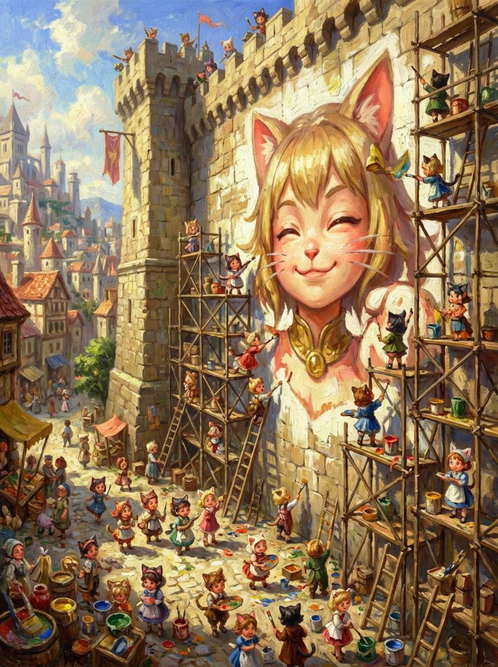 大プロジェクト