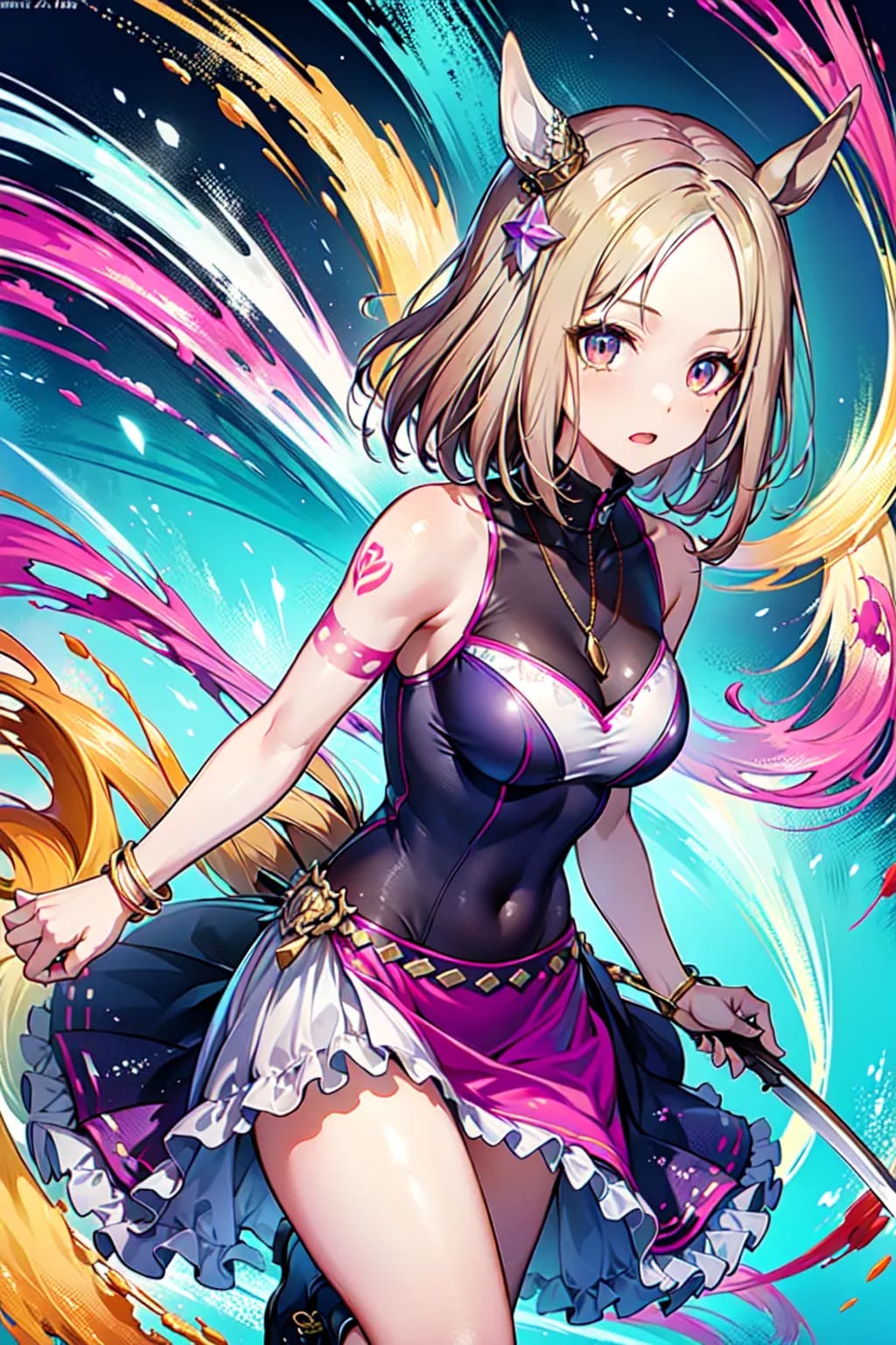 ナリタトップロード