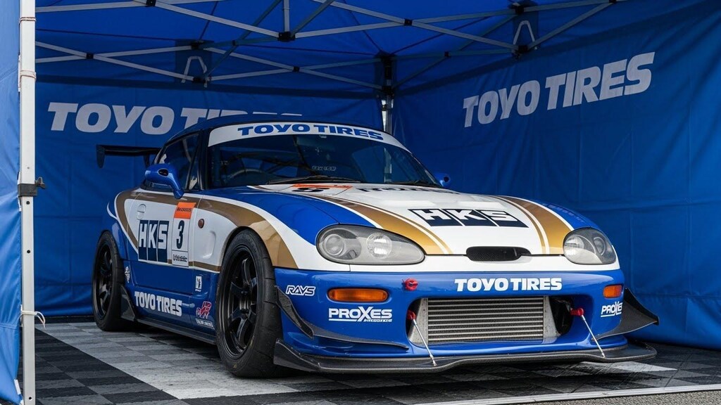 トーヨータイヤカプチーノ