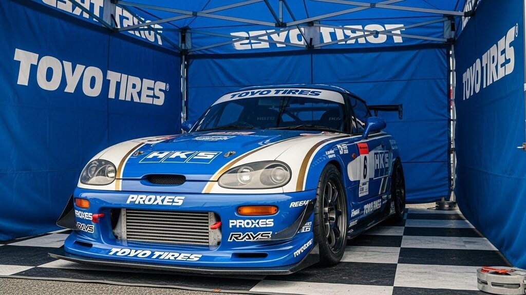 トーヨータイヤカプチーノ