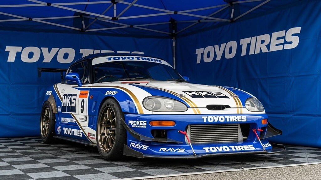 トーヨータイヤカプチーノ