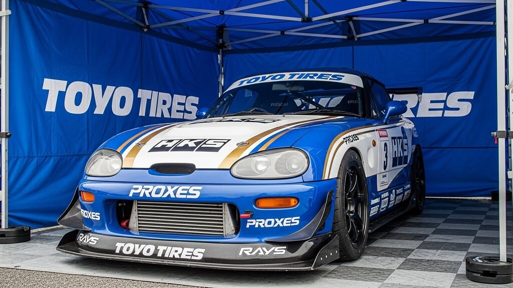 トーヨータイヤカプチーノ