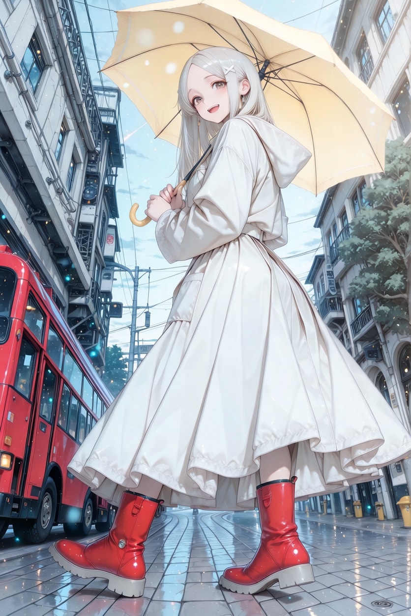 水たまりステップ