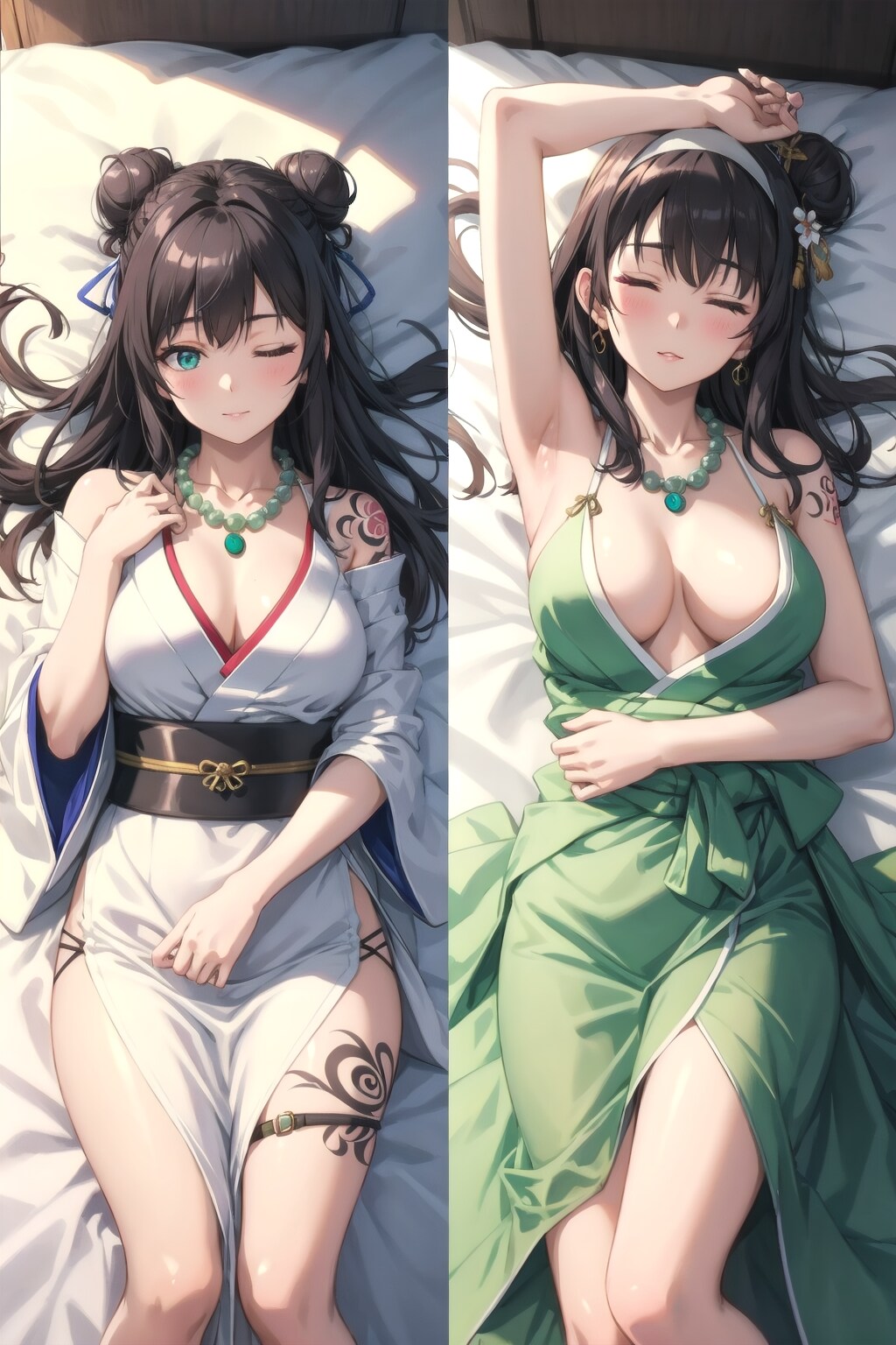 寝落ち