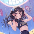 エア遊具でジャンプ！ 3枚目