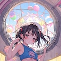 エア遊具でジャンプ！ 7枚目