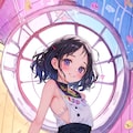 エア遊具でジャンプ！ 5枚目
