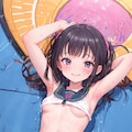 エア遊具でジャンプ！ 2枚目