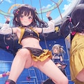 エア遊具でジャンプ！ 6枚目