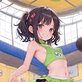 エア遊具でジャンプ！ 4枚目