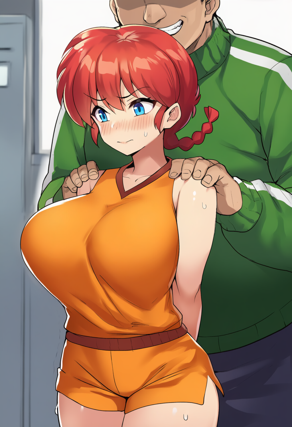 諸事情らんま５