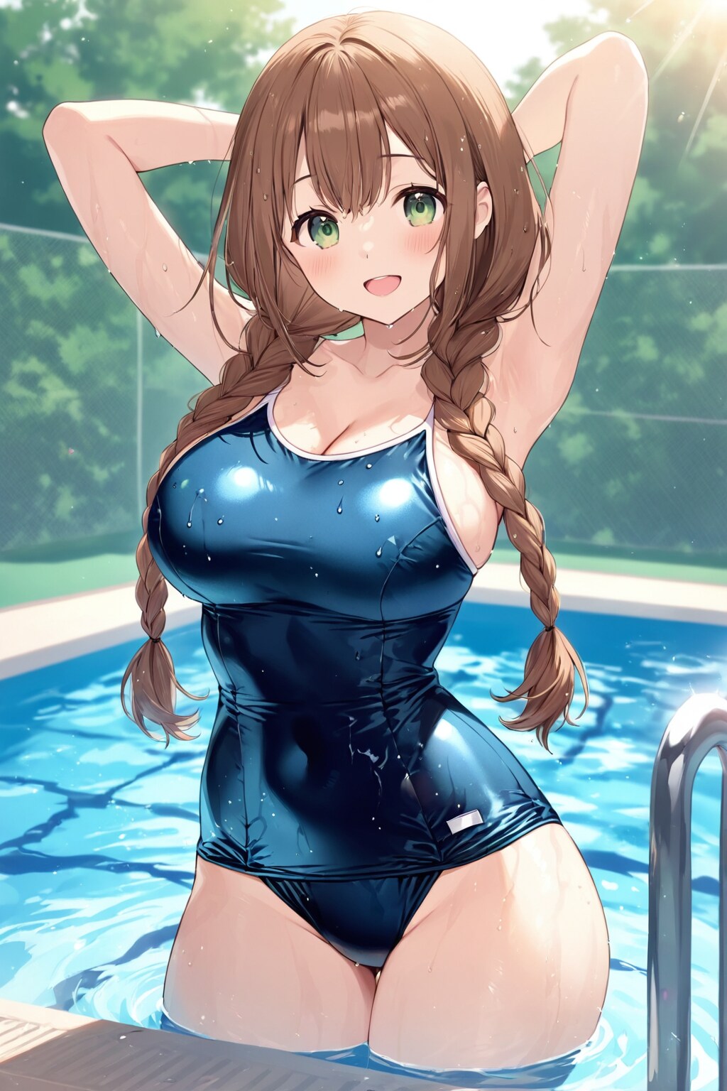 ウチのナイスバディ