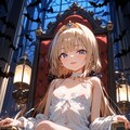 吸血姫 2枚目