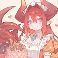 【借】2人のアゼロアちゃん♪ 2枚目