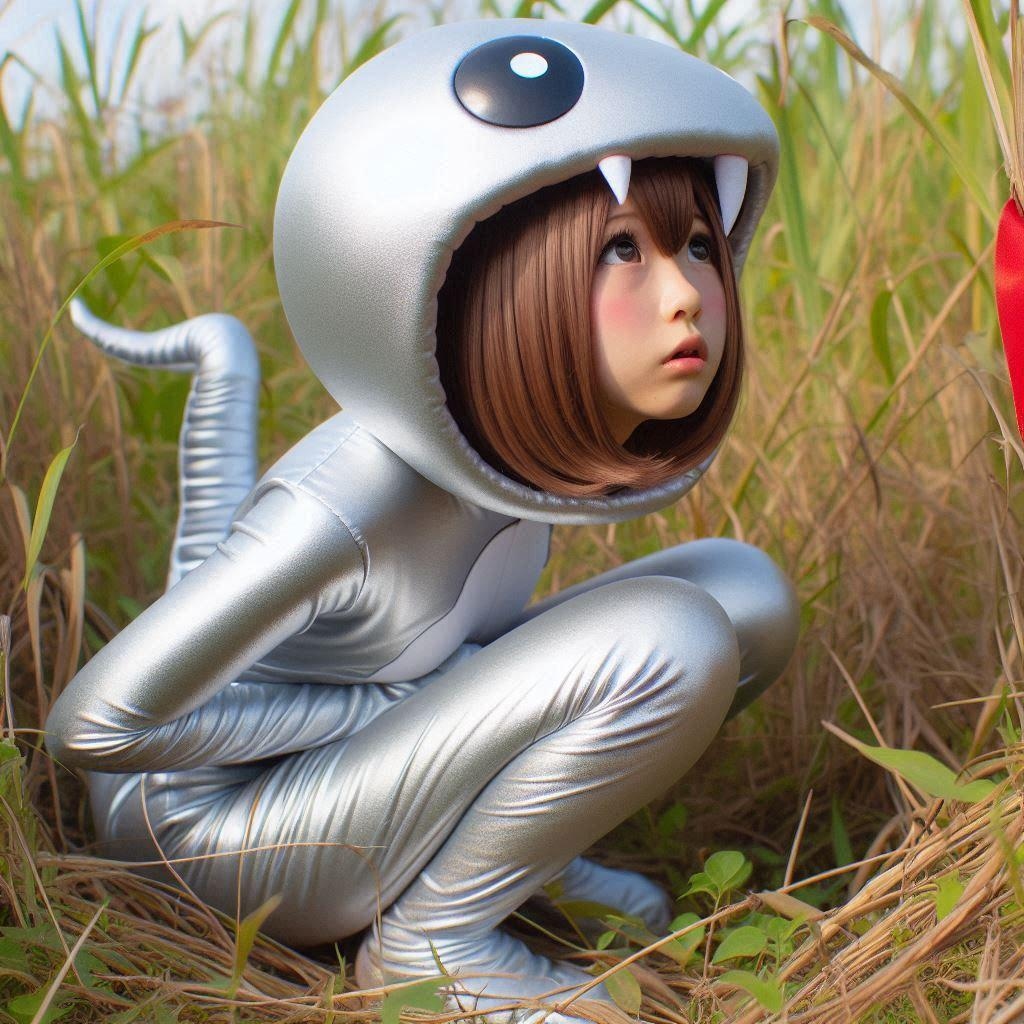 メタルノコがあらわれた！