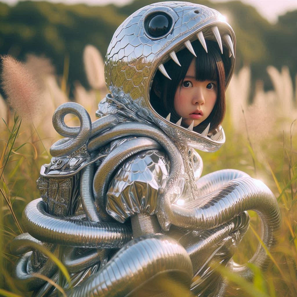 メタルノコがあらわれた！