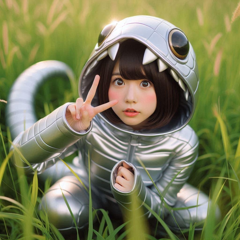 メタルノコがあらわれた！
