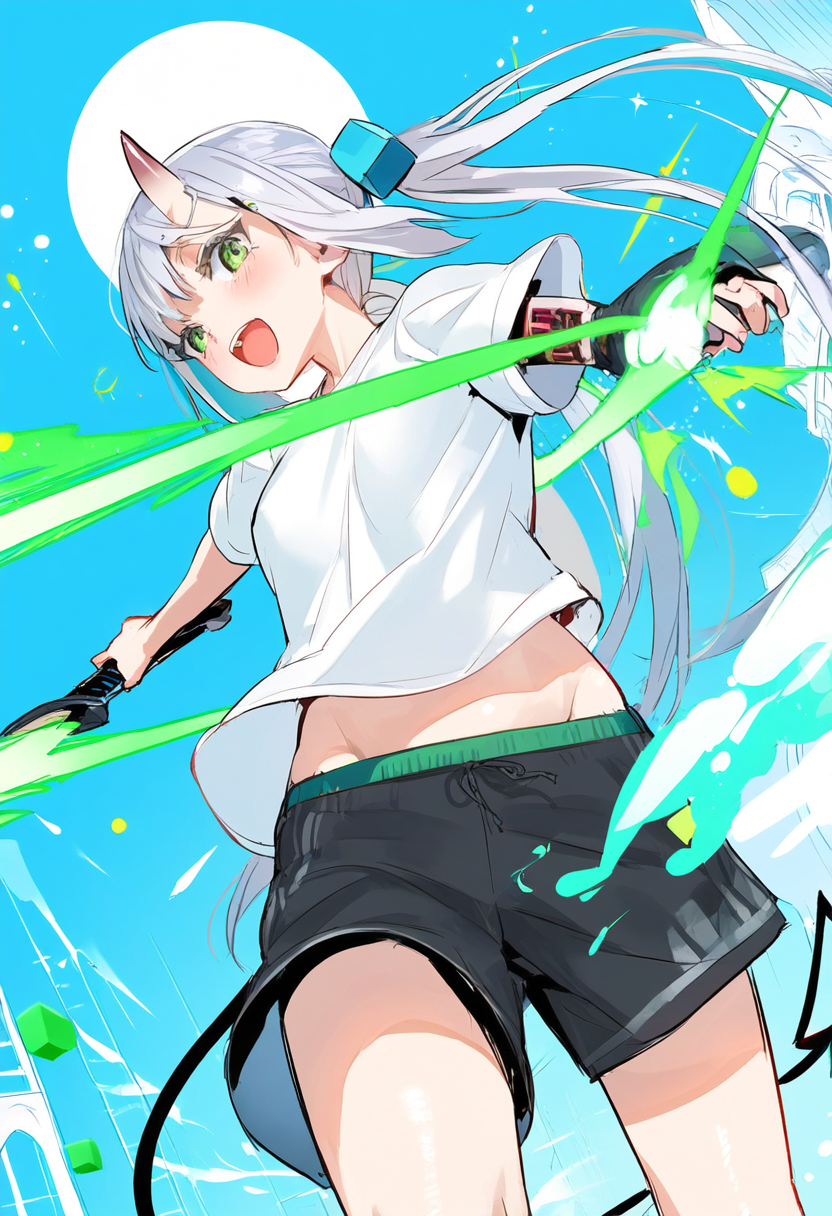 イラスト風