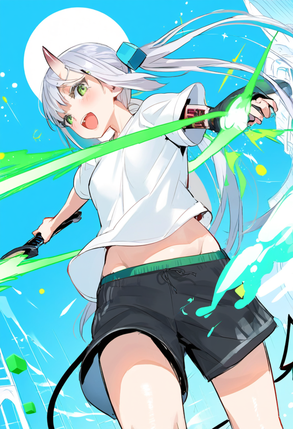 イラスト風