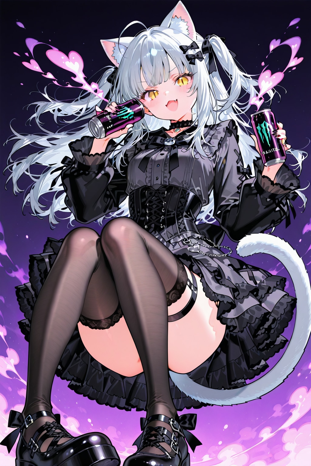 カフェインハイ