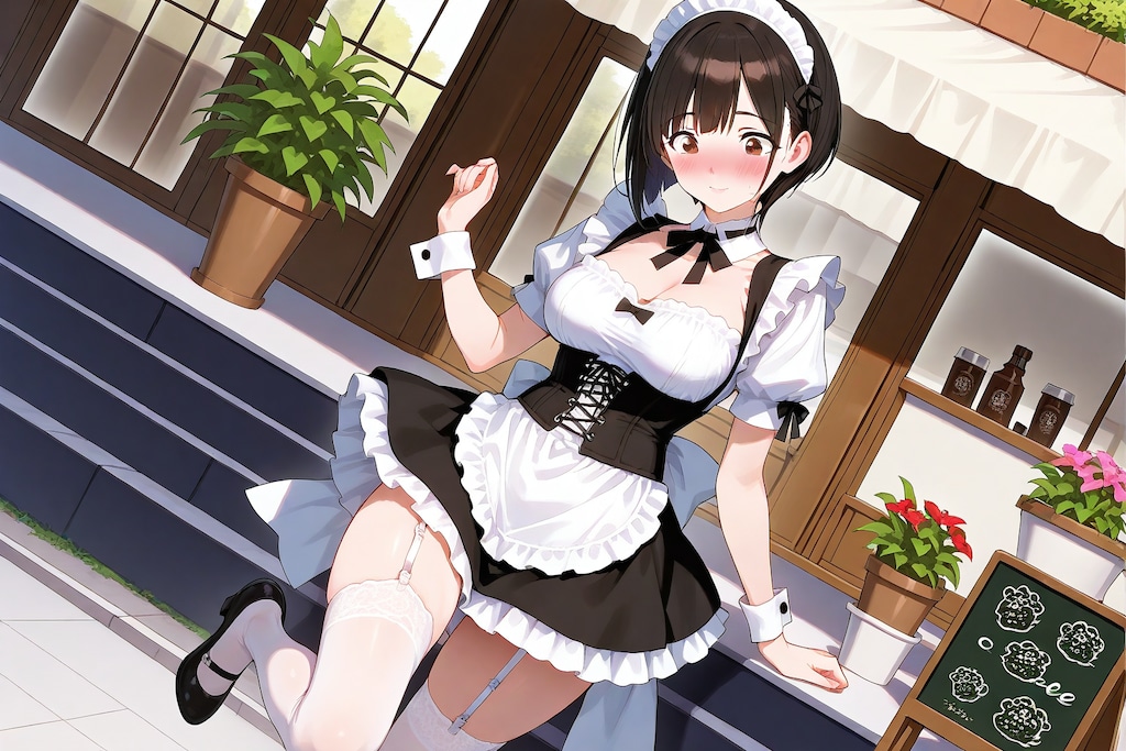 メイドスタイル