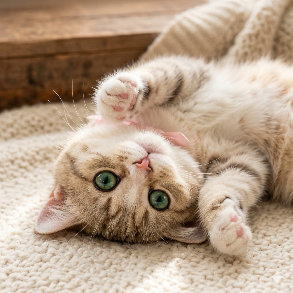 ねこさまの武器