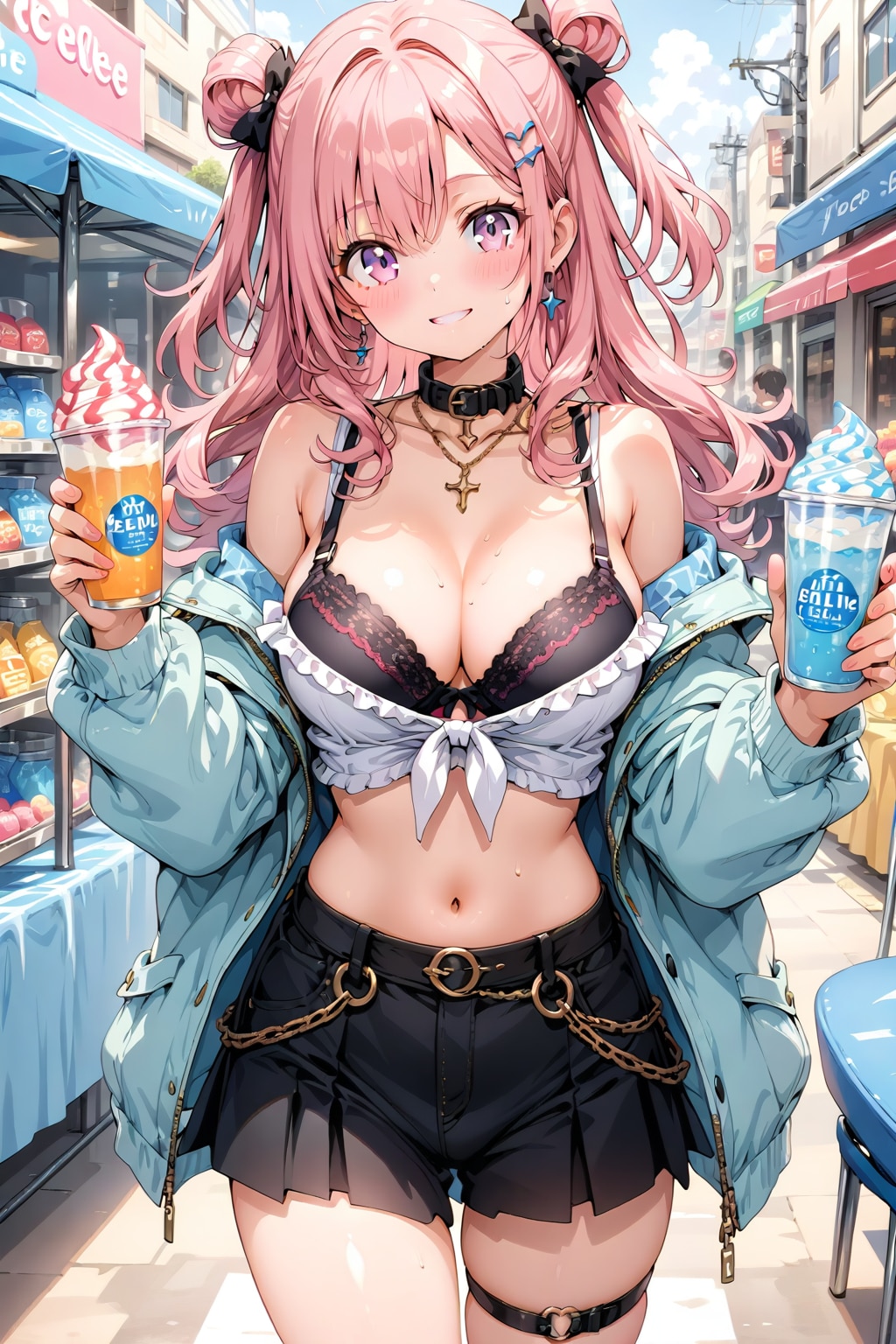アイス祭り
