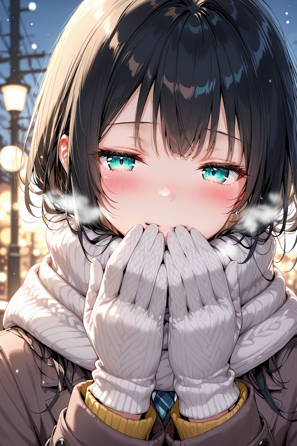さっむ