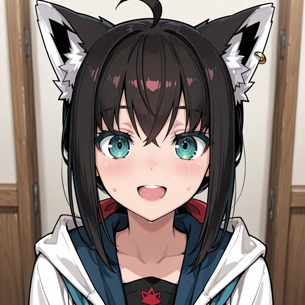 うちの子　佐倉ふぶき