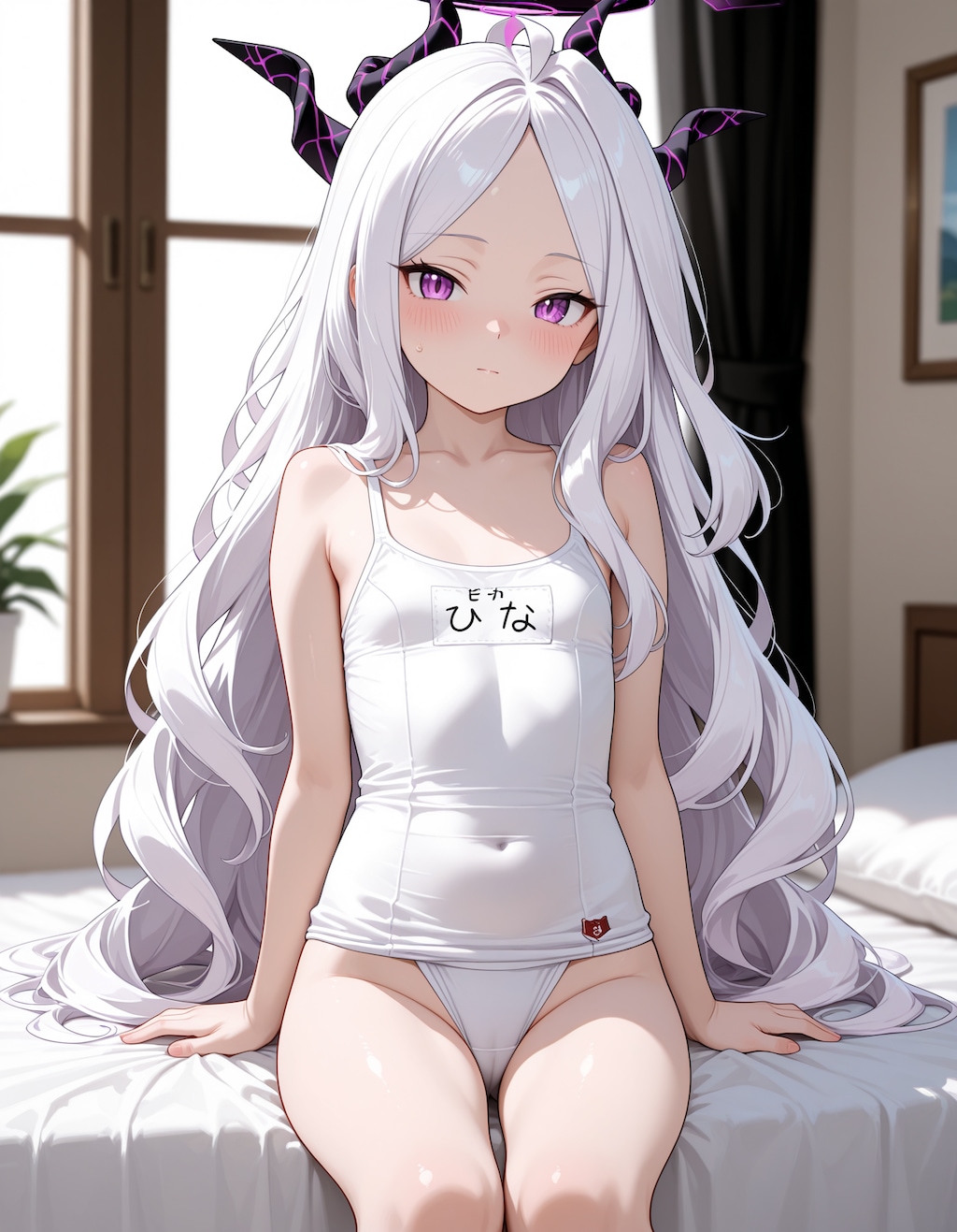 空崎ヒナ３