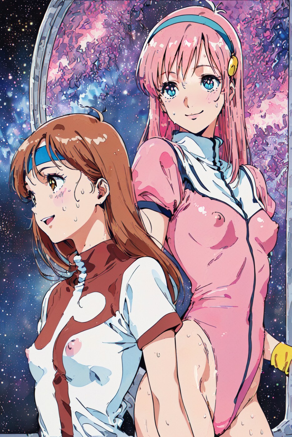 ノノとノノリリ