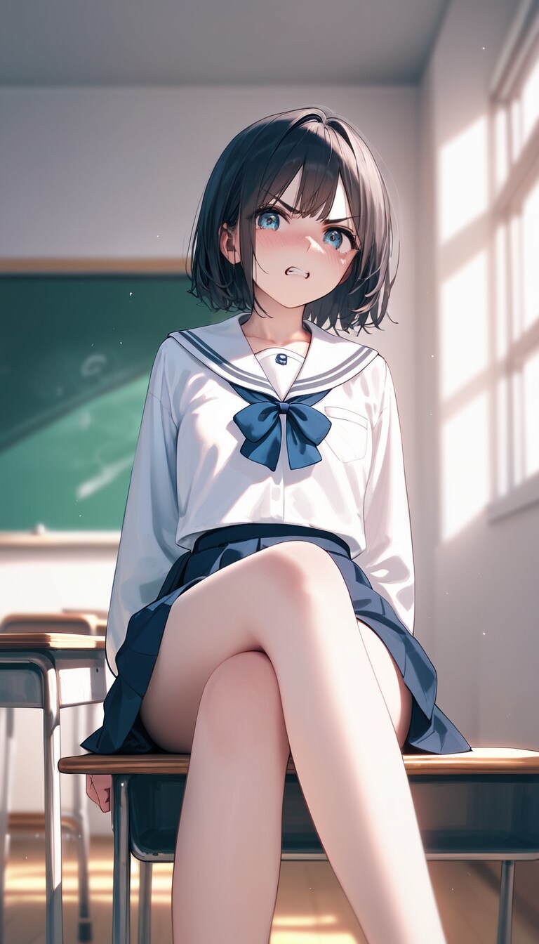 ツンデレデレデレ
