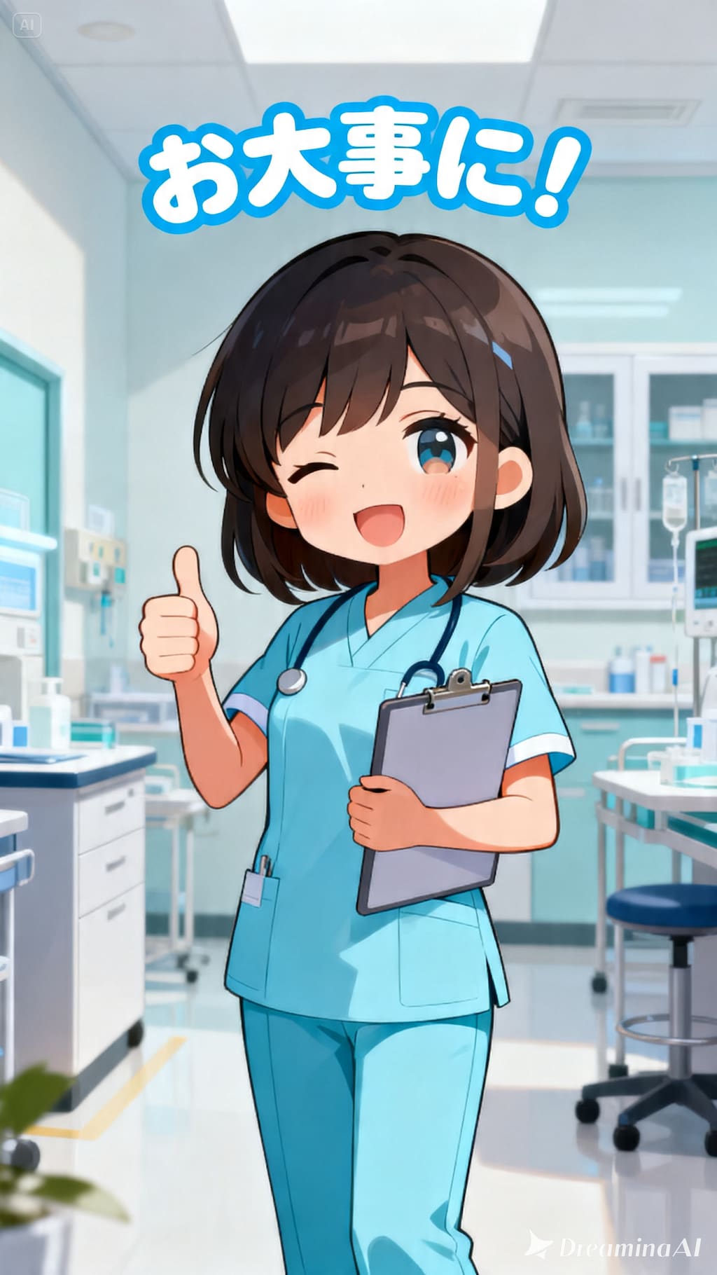【真夏のミラパンツ祭】看護師のパンツスタイル