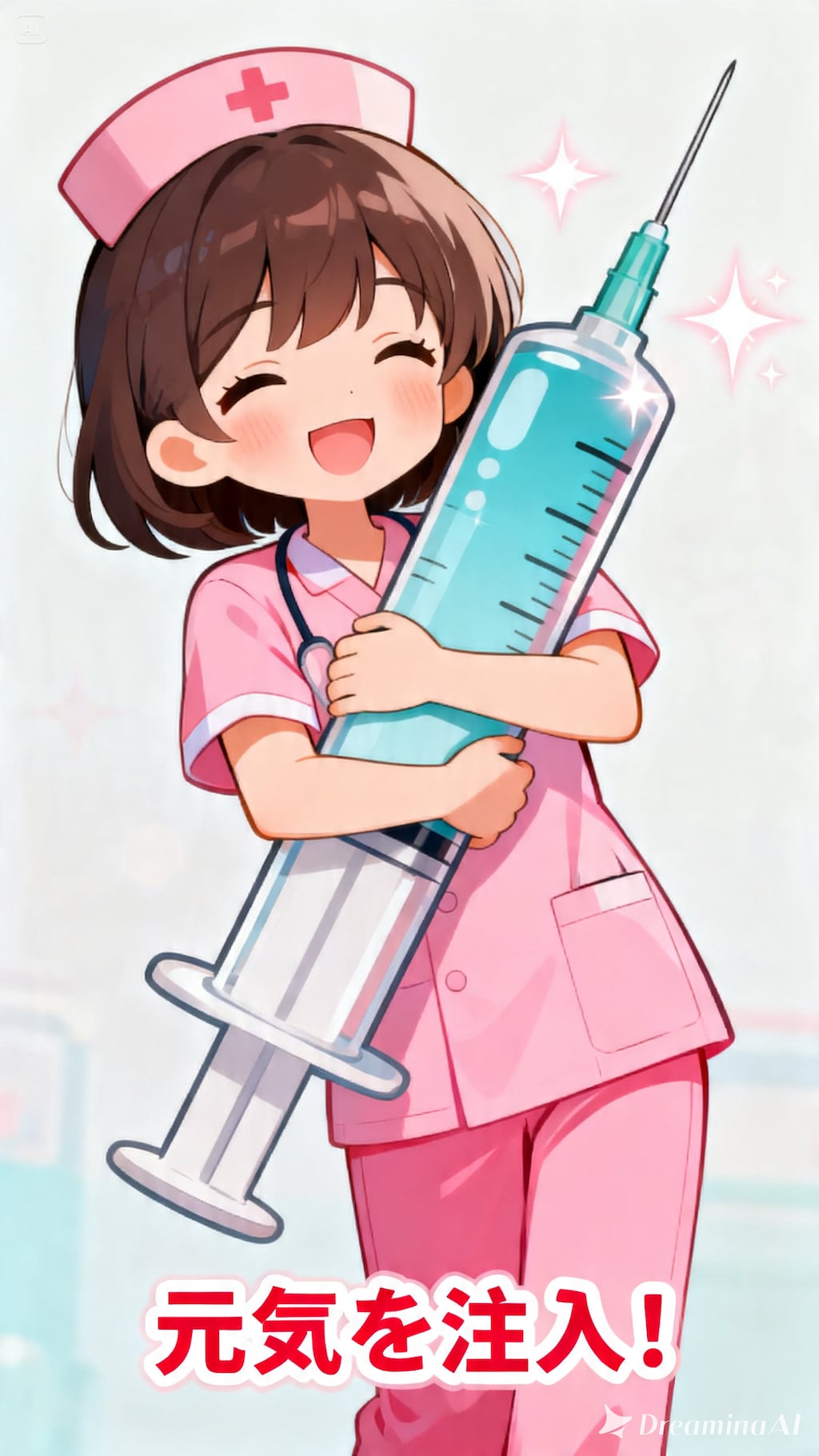 【真夏のミラパンツ祭】看護師のパンツスタイル