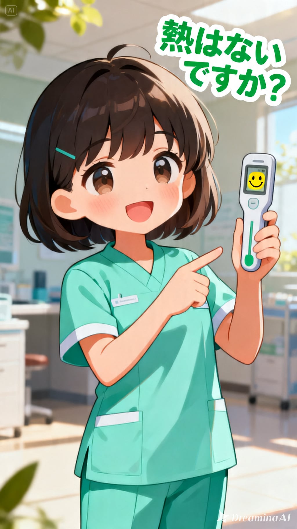 【真夏のミラパンツ祭】看護師のパンツスタイル