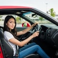 彼女とGT-Rでドライブ 4枚目