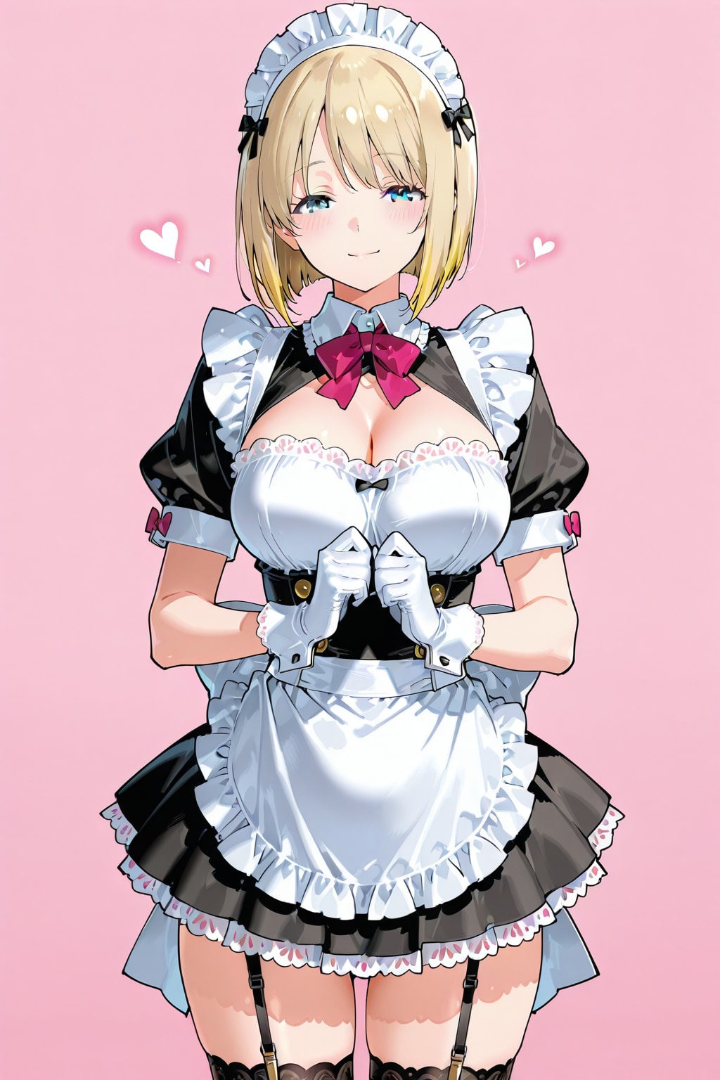 デイリーちちぷい生成485 | の人気AIイラスト・グラビア