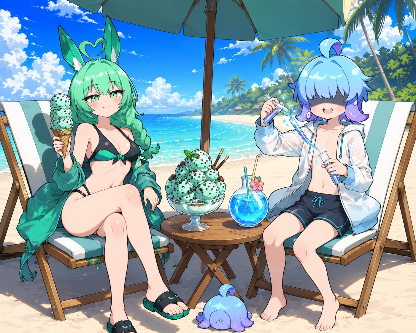 みんなリゾート②