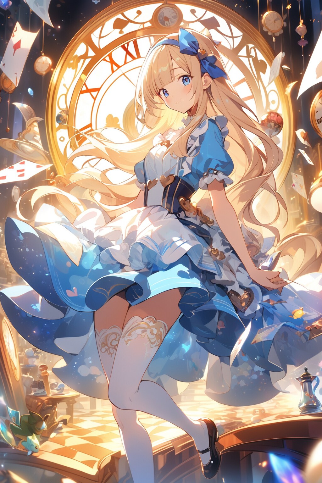 alice style 5