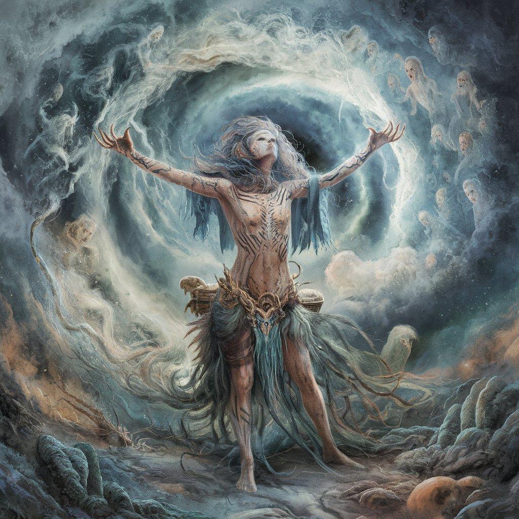 神への祈り | の人気AIイラスト・グラビア