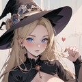 セクシーな魔女様2 4枚目