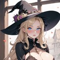 セクシーな魔女様2 5枚目