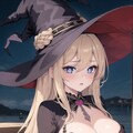 セクシーな魔女様2 3枚目