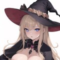 セクシーな魔女様2 2枚目