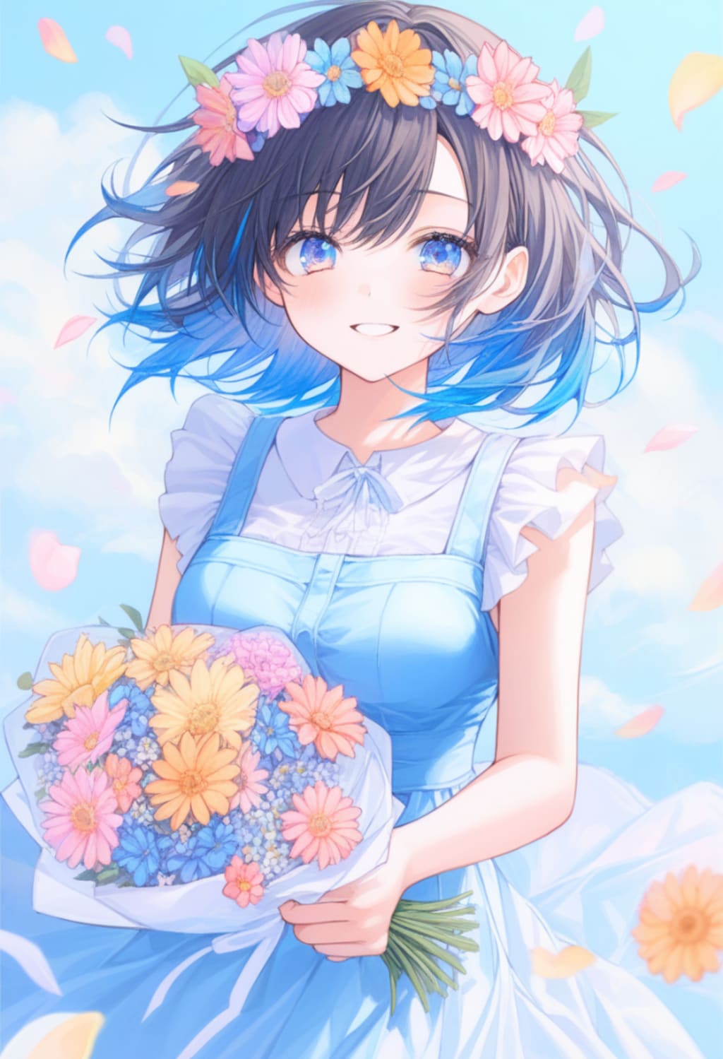 うちの子「奏」です。