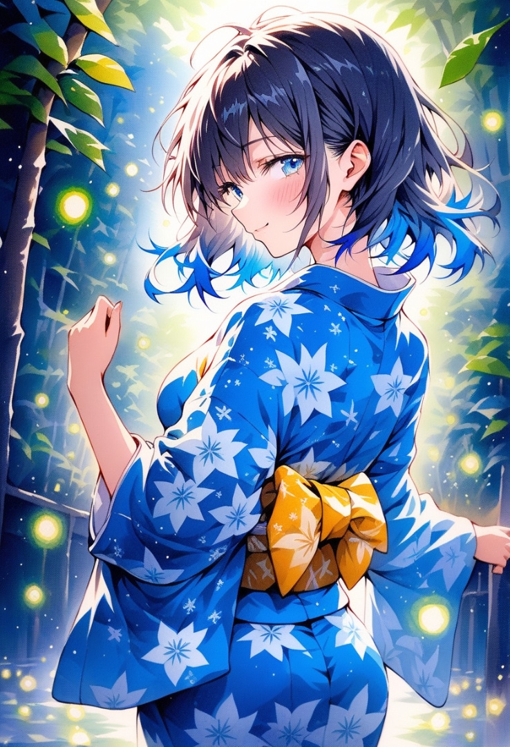 うちの子「奏」です。 | の人気AIイラスト・グラビア